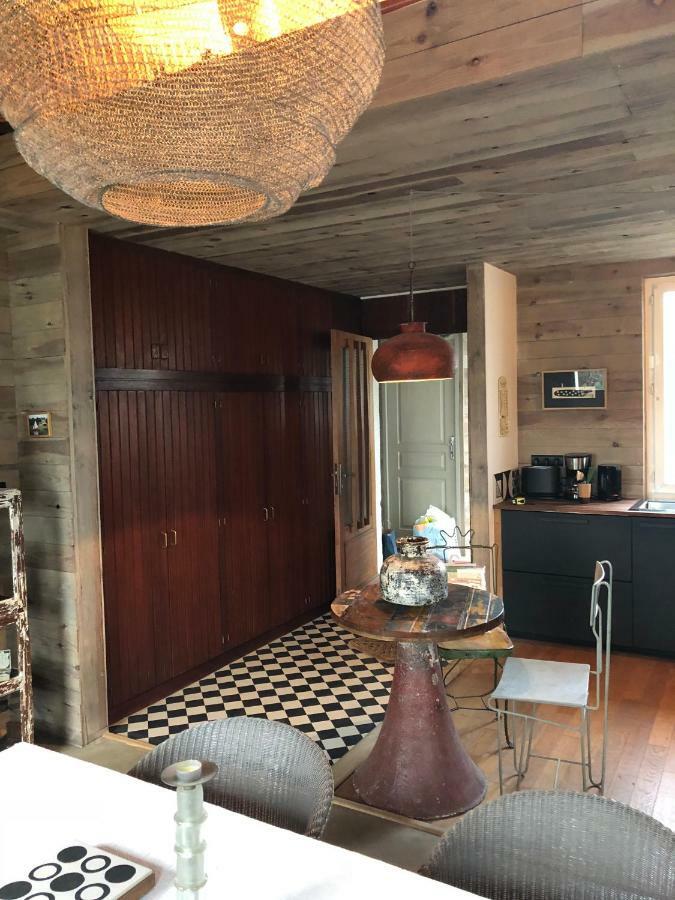 Ker Hazhou Vila Hédé Exterior foto